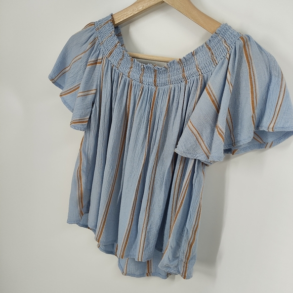 American Eagle | off the shoulder top - Picture 3 of 4